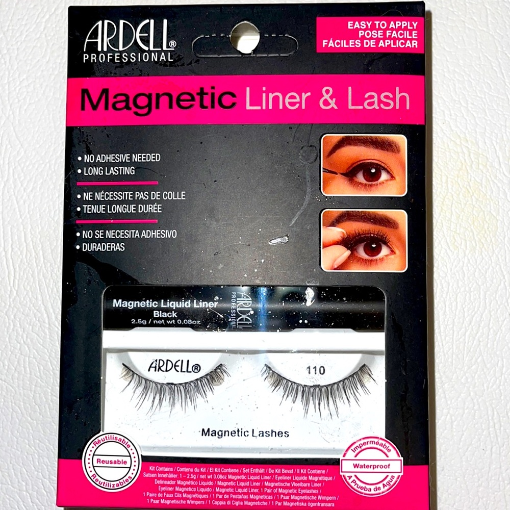 Ardell professional eye liner and lash
